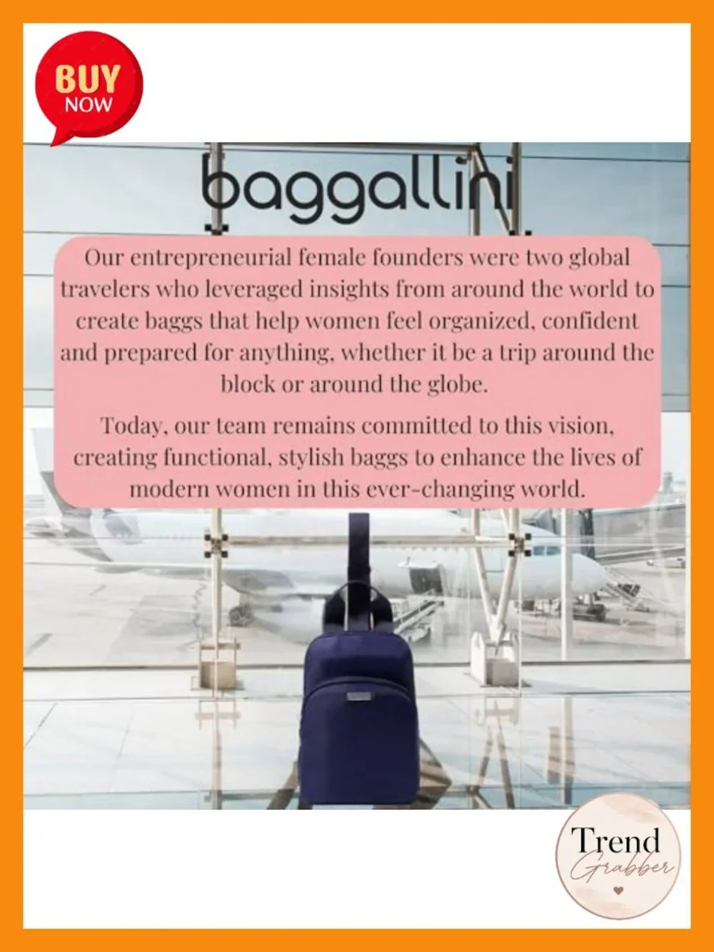 Lightweight Travel Sling Bag with RFID Protection